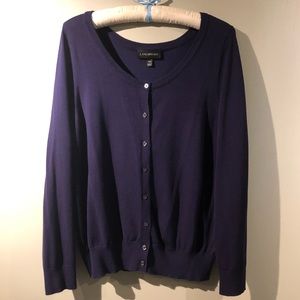 Fine Knit Cardigan